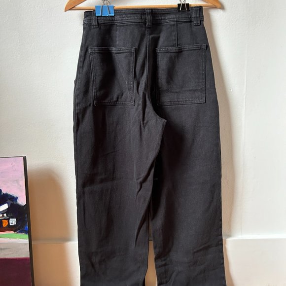 Modern Utility Pants - Aritzia Wilfred Free - Picture 3 of 4